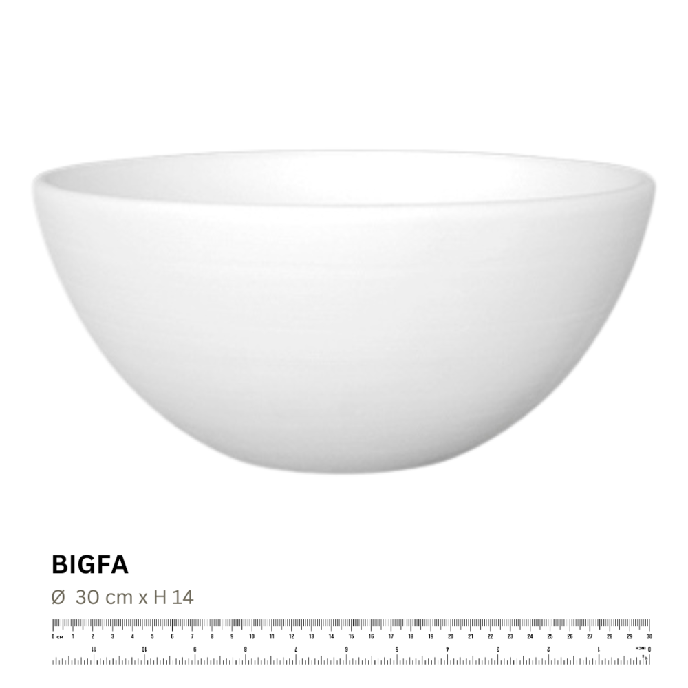 Koffer2go Salatschale groß BIGFA (Ø 30 cm)  - 64 EUR