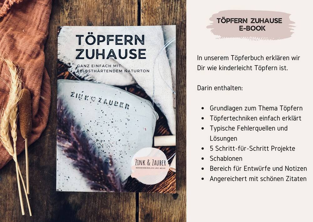 Töpfern2go Wunderbox - limitiert