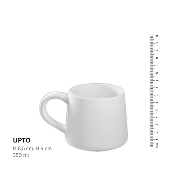 Koffer2go UPTO Tasse modern 28 EUR
