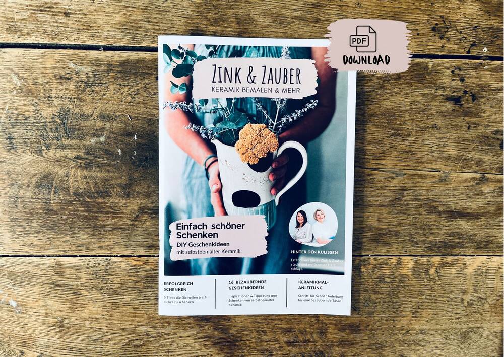 Download | Magazin "Schöner Schenken"