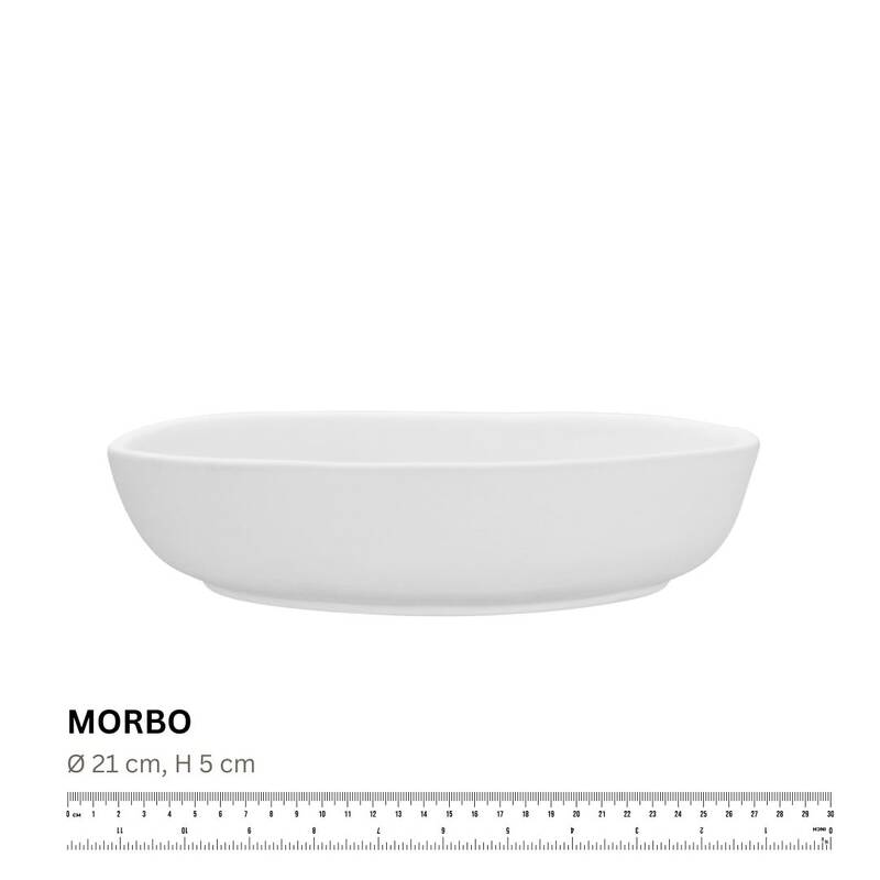 Koffer2go MORBO (Ø 21 cm, H 5 cm)- 30 EUR