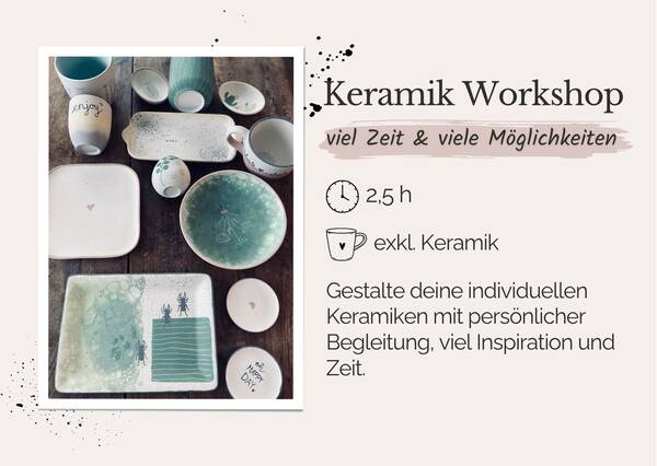 Workshop 24.10.26 vormittags - 09:00 Uhr -11:30 Uhr