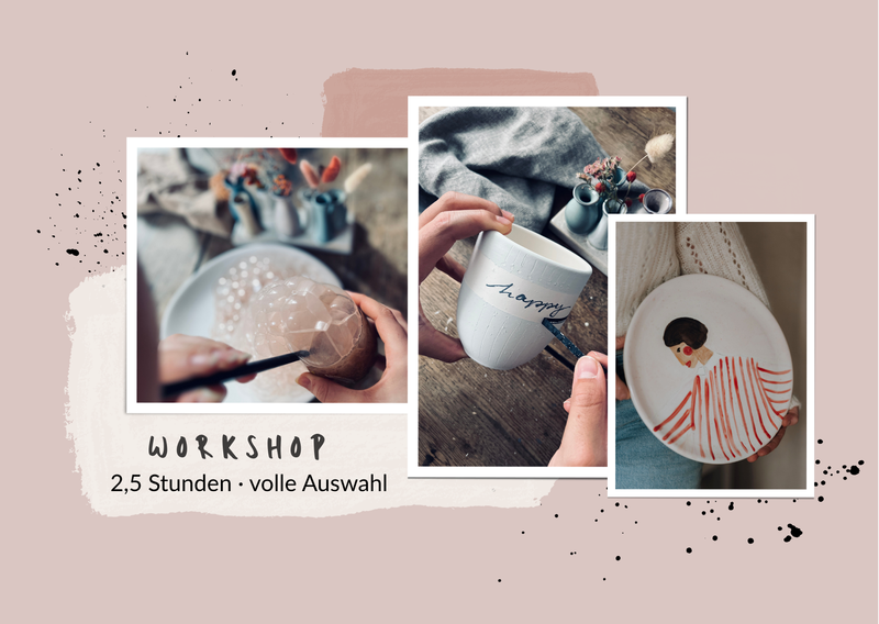 Workshop 03.10.26 vormittags - 10:00 Uhr -12:30 Uhr