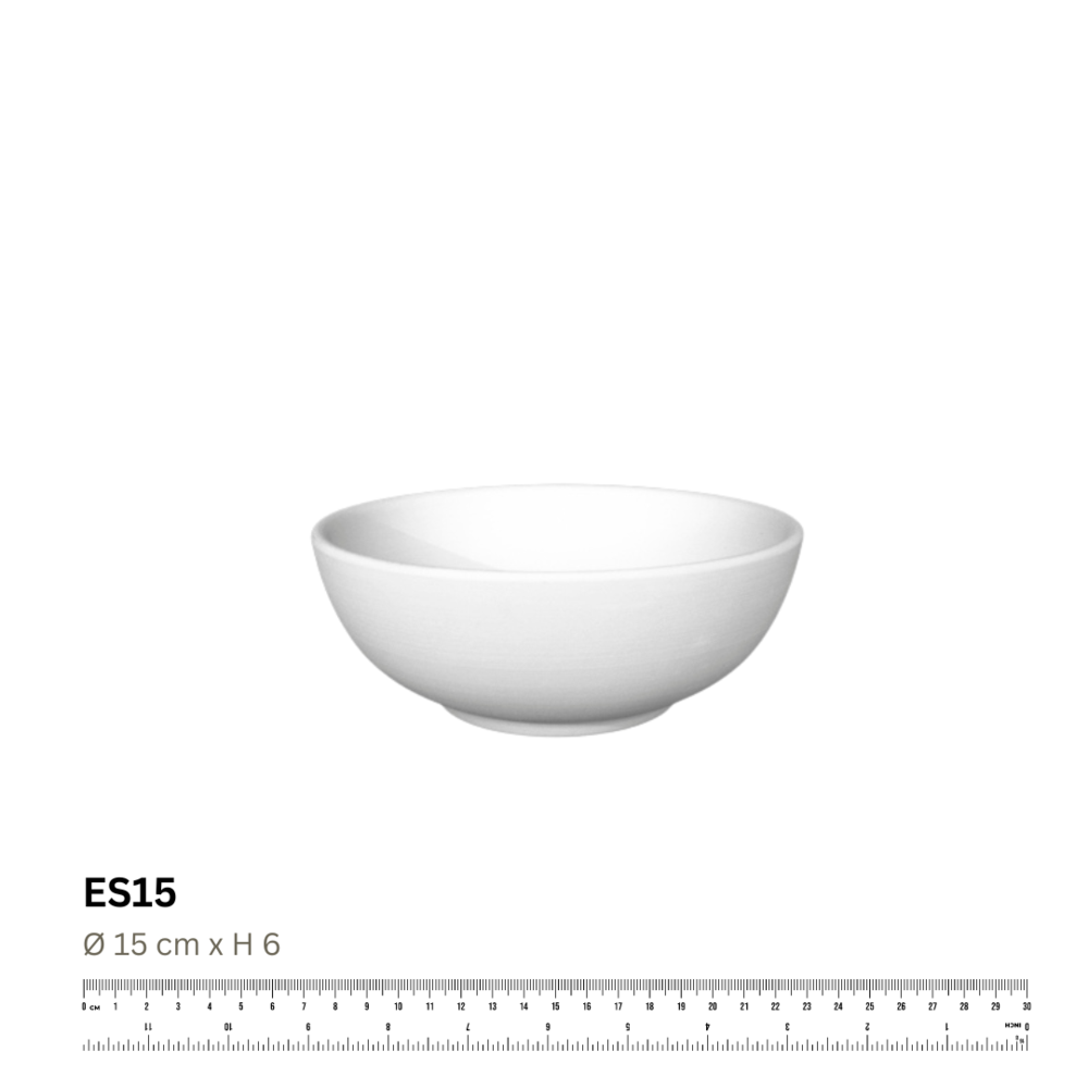 Koffer2go Müslischale ES15 (Ø 15cm)- 22 EUR