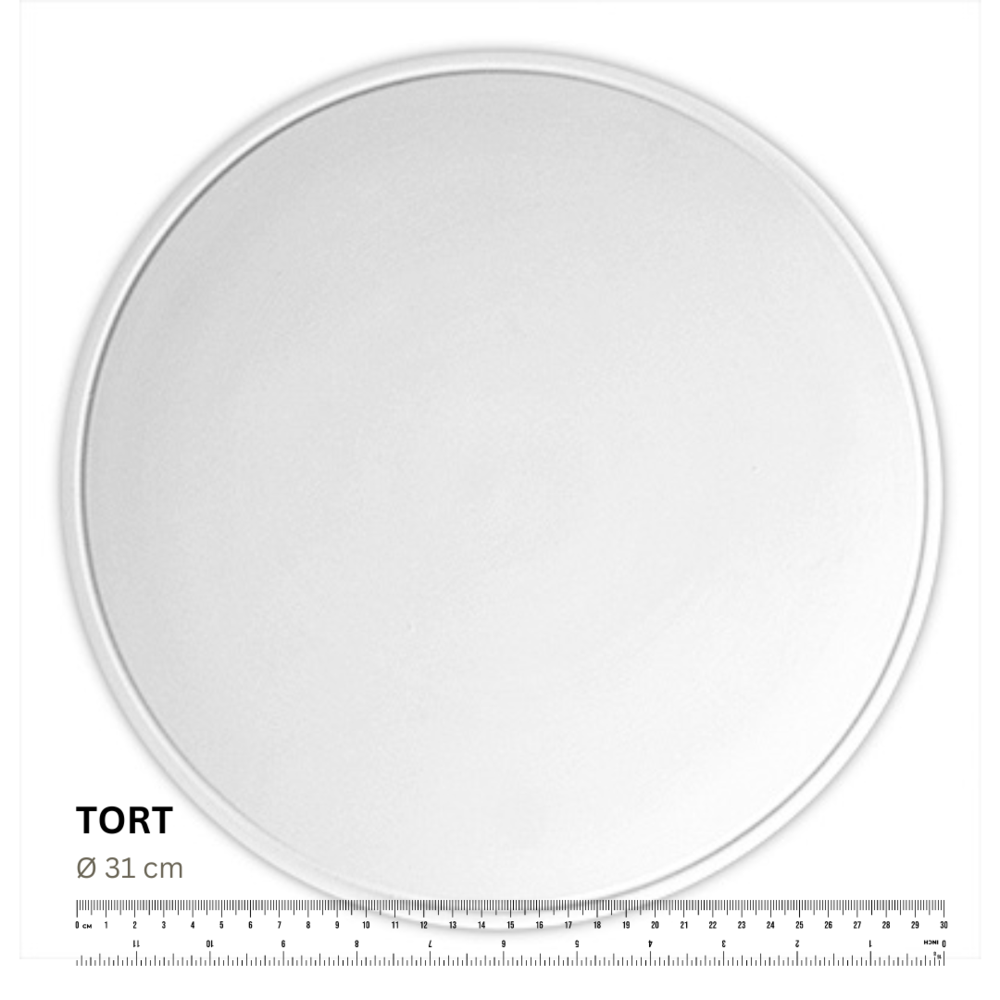 Koffer2go Tortenplatte - TORT -  45 EUR