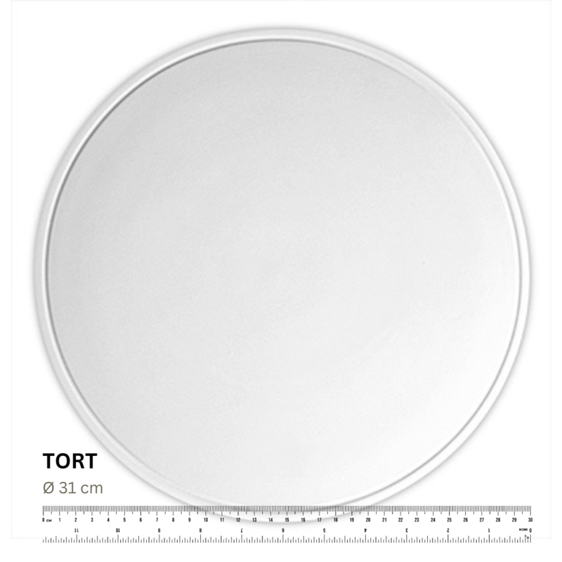 Koffer2go Tortenplatte - TORT -  45 EUR