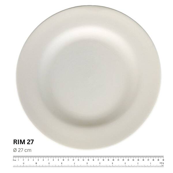 Koffer2go - RIM27 - Speiseteller (Ø 27 cm) - 32 EUR