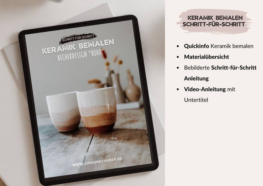 Download | Schritt für Schritt - Boho