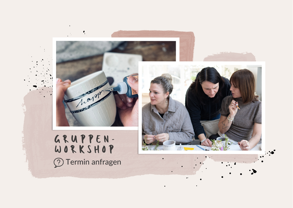 Event-/Gruppenworkshopanfrage