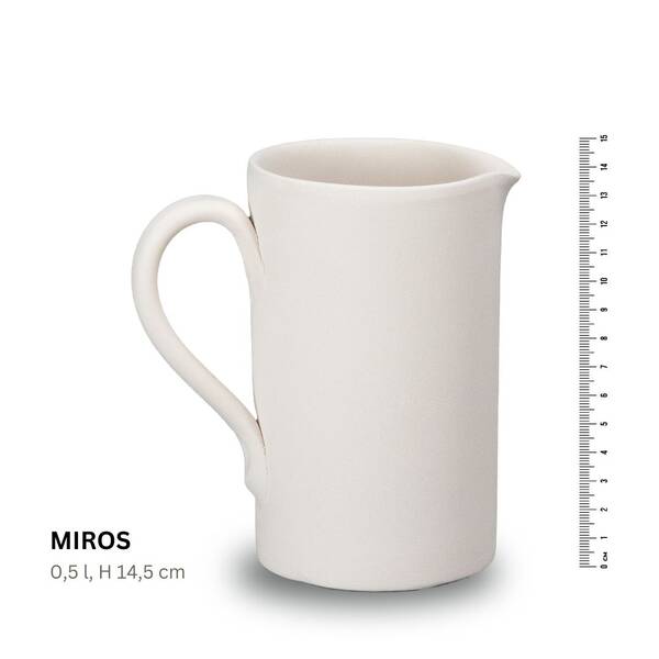 Koffer2go MIROS (H 14,5 cm, 500 ml) - 30 EUR