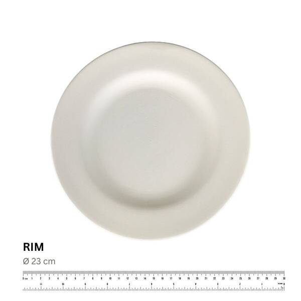 Koffer2go - RIM - Dessertteller (Ø 23 cm) - 28 EUR